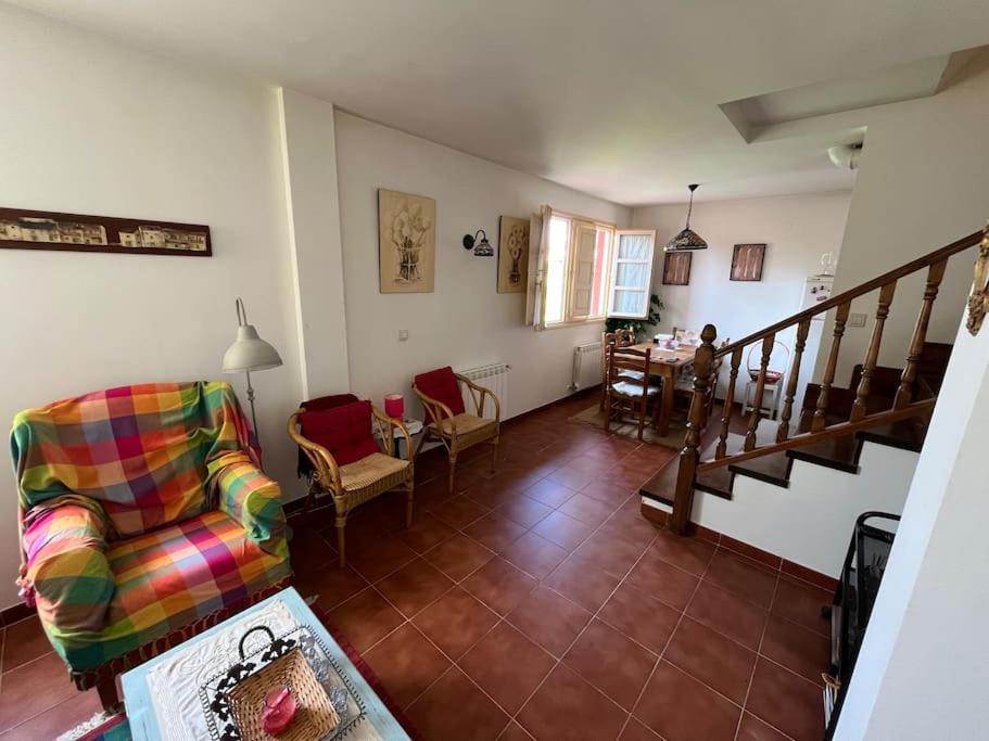 Apartamento Las Martas كوميلاس المظهر الخارجي الصورة