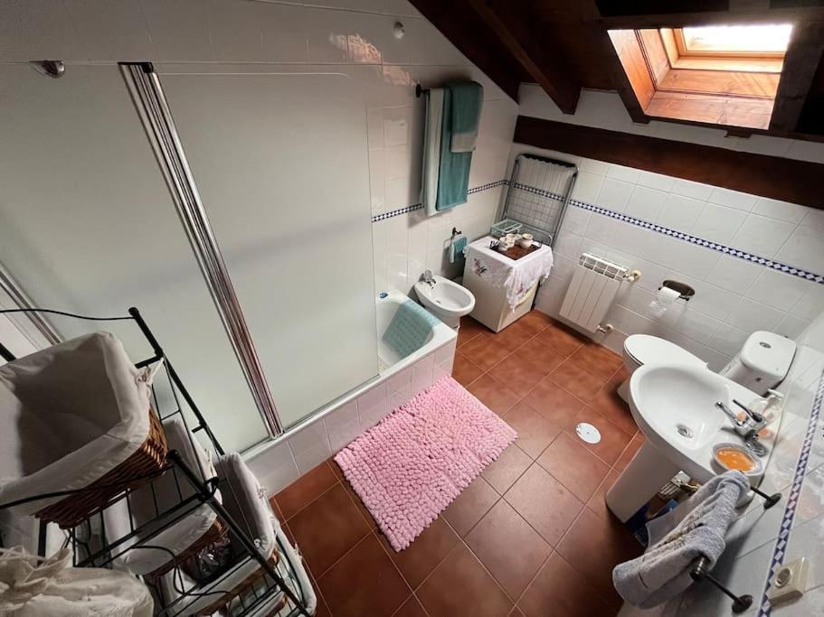 Apartamento Las Martas كوميلاس المظهر الخارجي الصورة