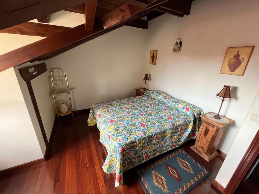 Apartamento Las Martas كوميلاس المظهر الخارجي الصورة