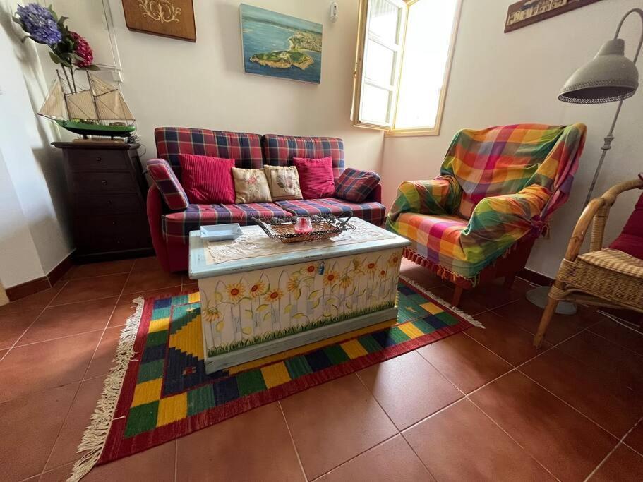 Apartamento Las Martas كوميلاس المظهر الخارجي الصورة