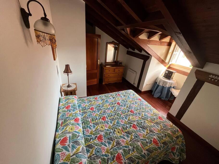 Apartamento Las Martas كوميلاس المظهر الخارجي الصورة