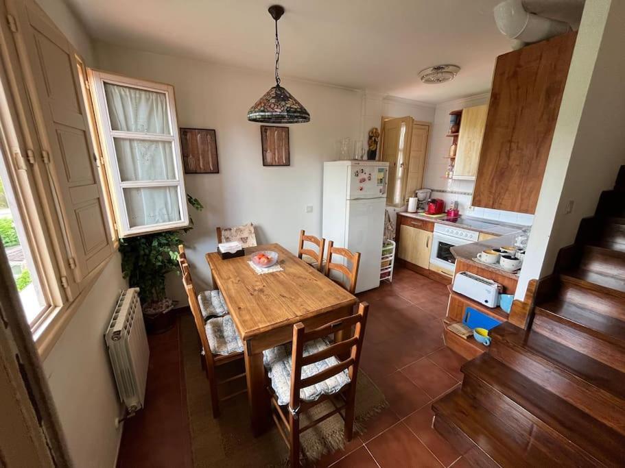 Apartamento Las Martas كوميلاس المظهر الخارجي الصورة
