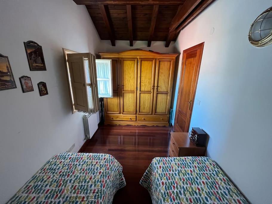 Apartamento Las Martas كوميلاس المظهر الخارجي الصورة