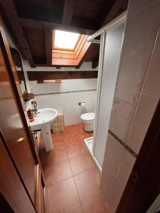 Apartamento Las Martas كوميلاس المظهر الخارجي الصورة