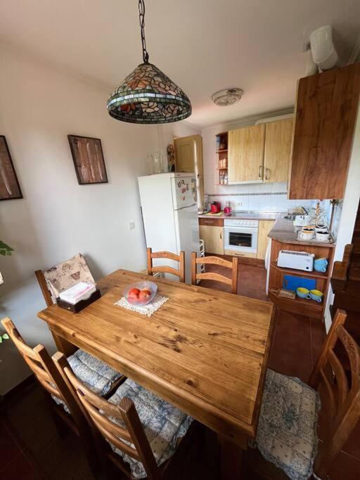 Apartamento Las Martas كوميلاس المظهر الخارجي الصورة